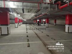 無錫交通標(biāo)線哪家最好？飛揚(yáng)市政無錫車位劃線項(xiàng)